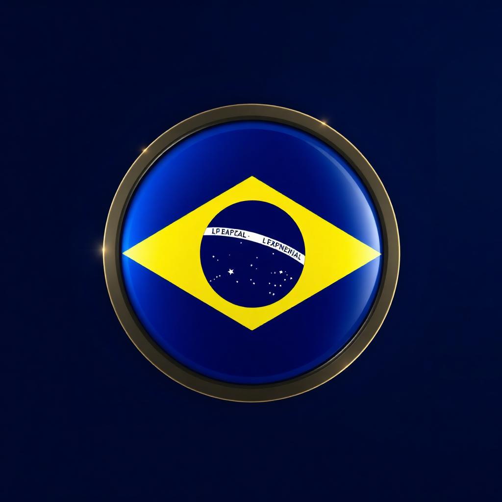 Bandeira de Brasil