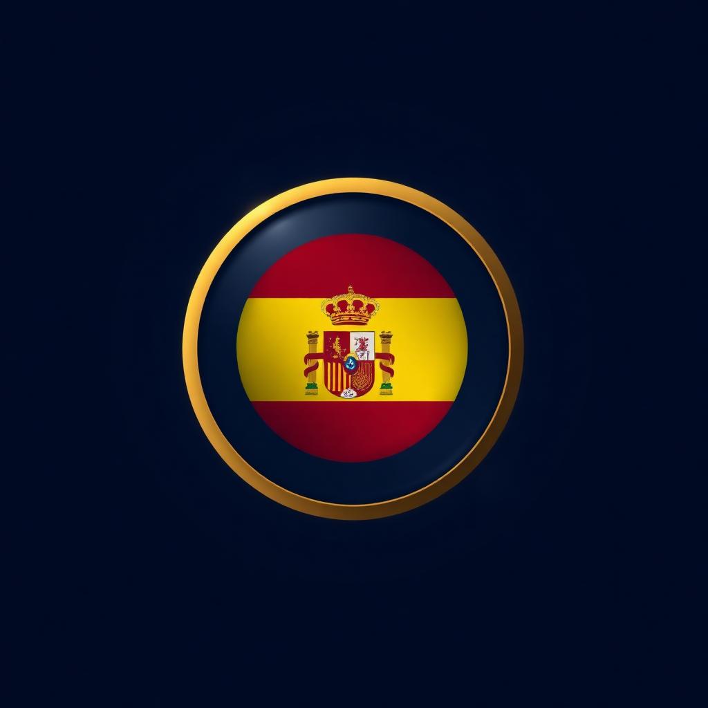 Bandeira de Espanha