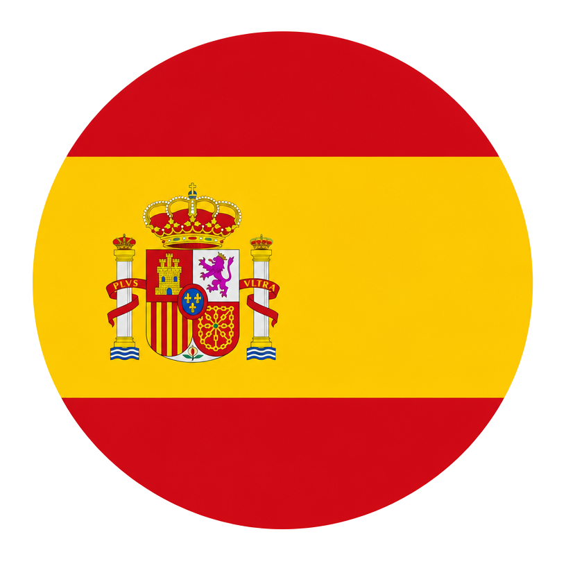 Bandeira de Espanha