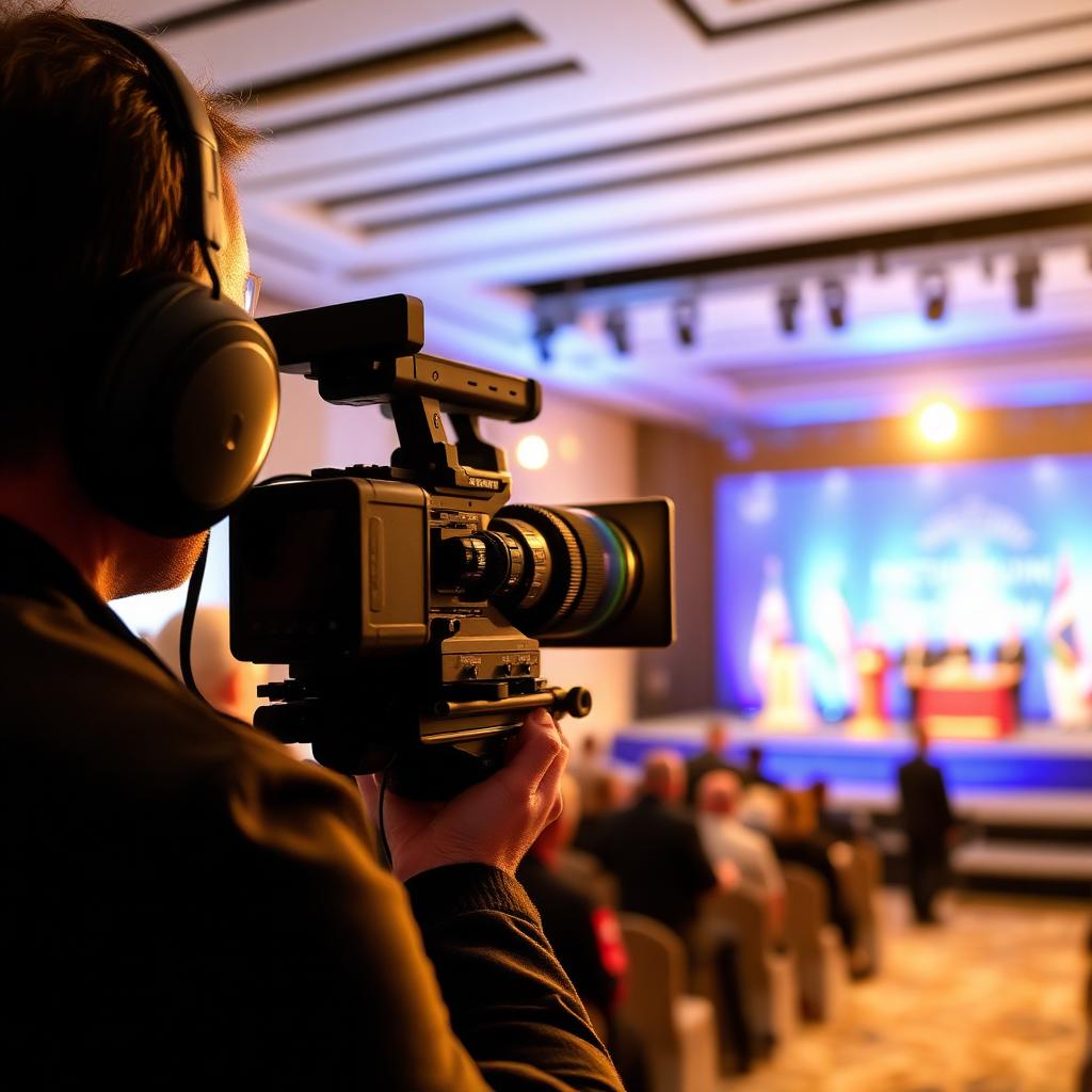 Cobertura de Eventos