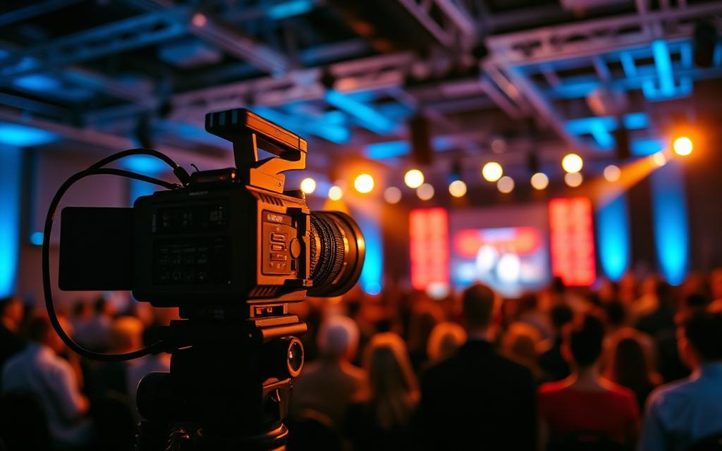 Cobertura de Eventos