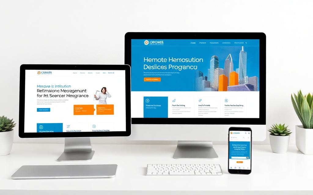Site Institucional